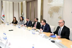 incontro Banca centrale