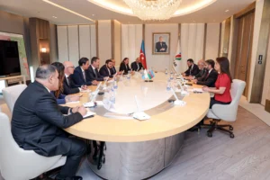 SOCAR incontro delegazione Repubblica di San Marino