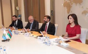 SOCAR incontro delegazione Repubblica di San Marino