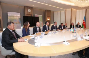 SOCAR incontro delegazione Repubblica di San Marino