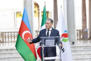 SOCAR Italia a Roma