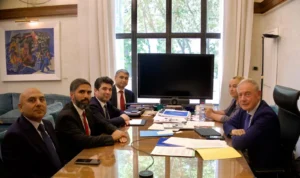 SOCAR Italia a Roma