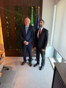 SOCAR Italia a Roma