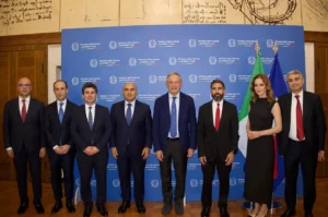 SOCAR Italia a Roma
