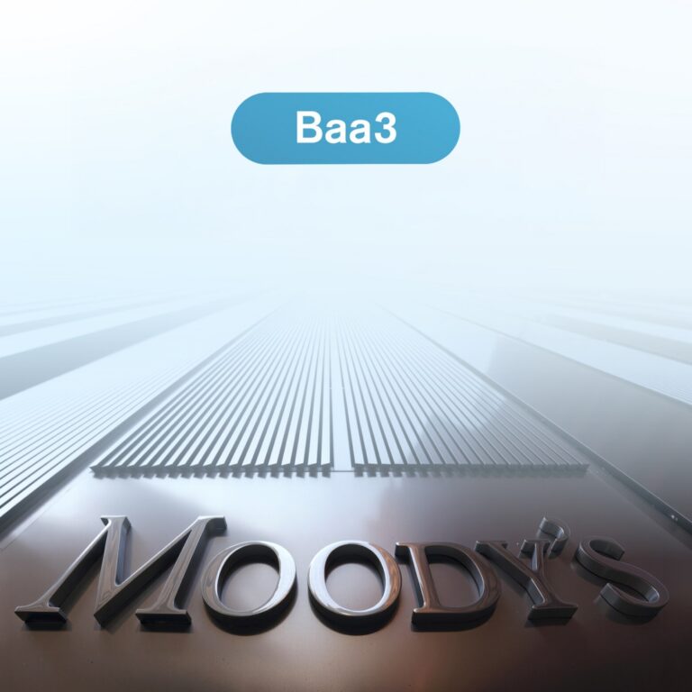 Moody’s riconferma a SOCAR il rating di credito investment-grade Baa3