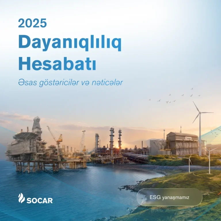 SOCAR Report di Sostenibilità 2025