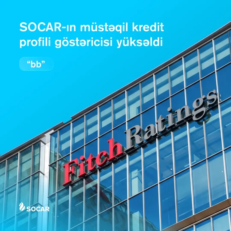 Fitch Ratings - SOCAR