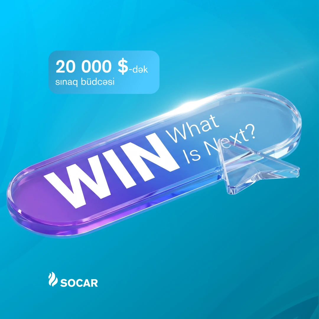 SOCAR Open Innovation WIN